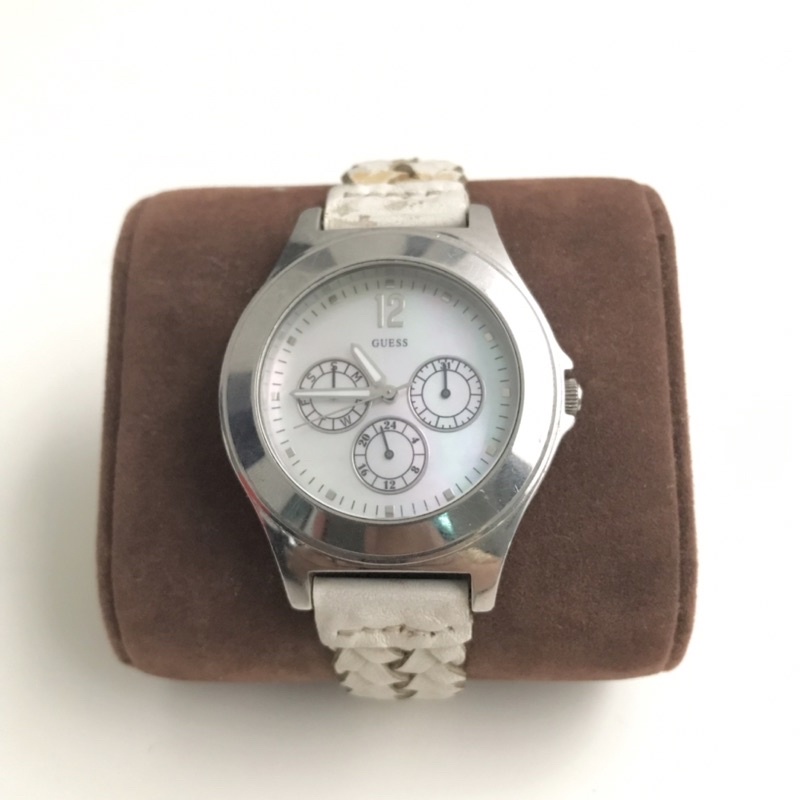 Jam tangan branded wanita original kulit asli