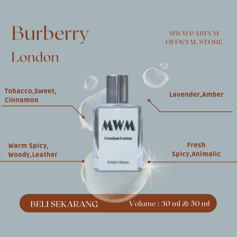 Burberry London