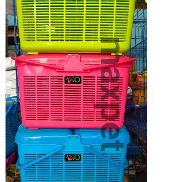keranjang kucing
