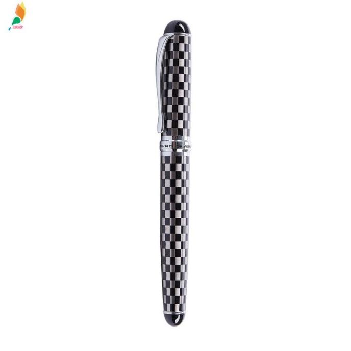 

YP497 Jinhao X750 PulpenHitam Medium Fine Nib Untuk Papan Catur