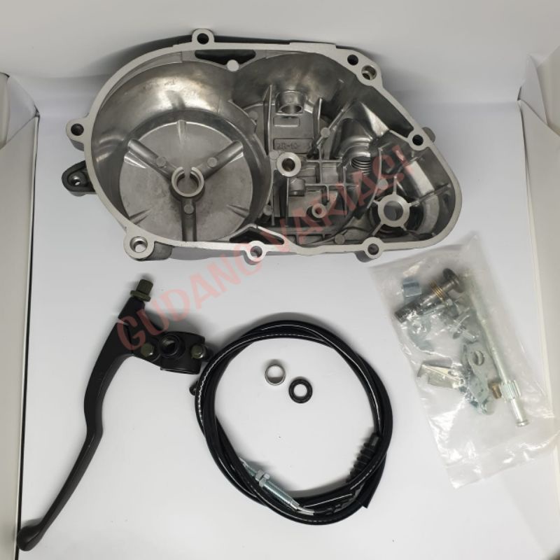BAK KOPLING FIZR BAK BLOK KOPLING SET YAMAHA FORCE 1 ORIGINAL