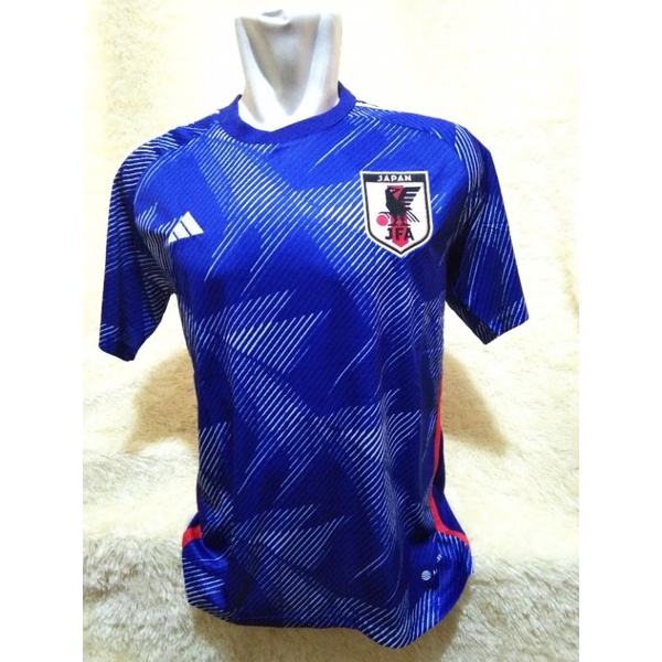 Jual Jersey Jepang Home Piala Dunia Qatar 2022 Shopee Indonesia