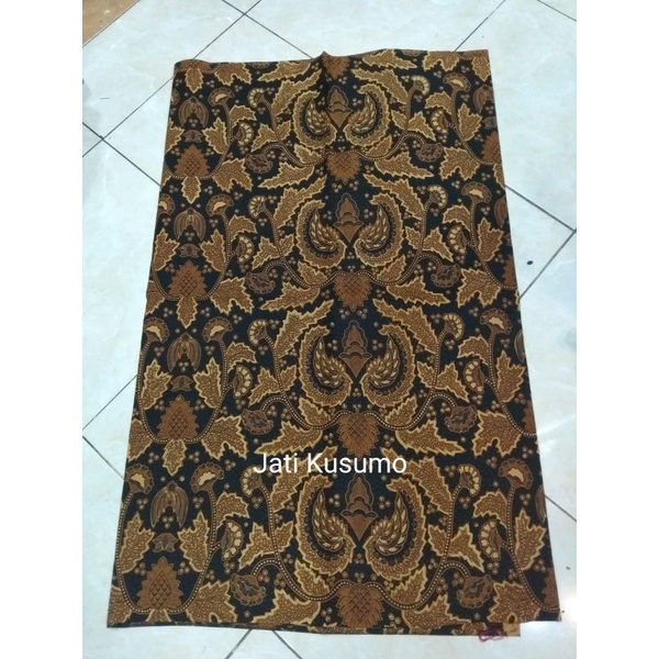 Sinjang Jarik Batik Kombinas Tulis