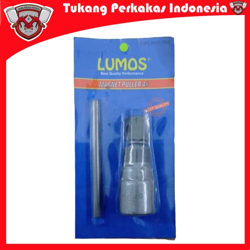 Lumos Treker Magnet no 4 Magnet Puller no 4