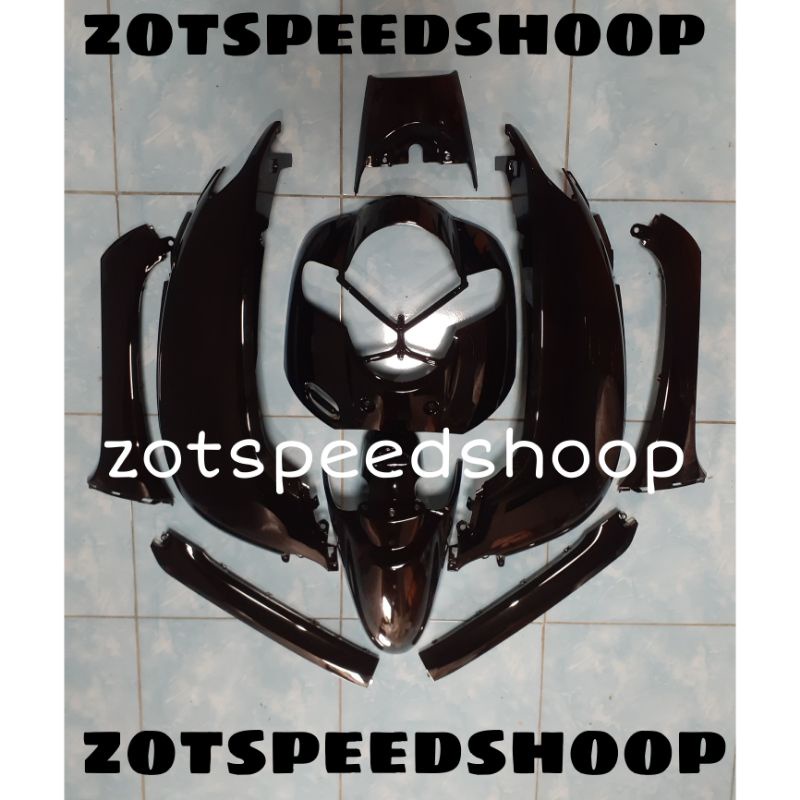 body Honda scoopy donat tahun 2017 2018 2019