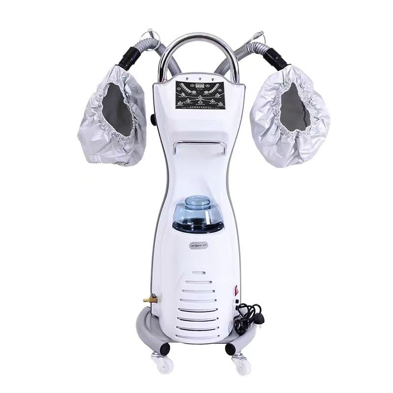 Hairdressing equipment luxury hair steamer machine salon hair steamer