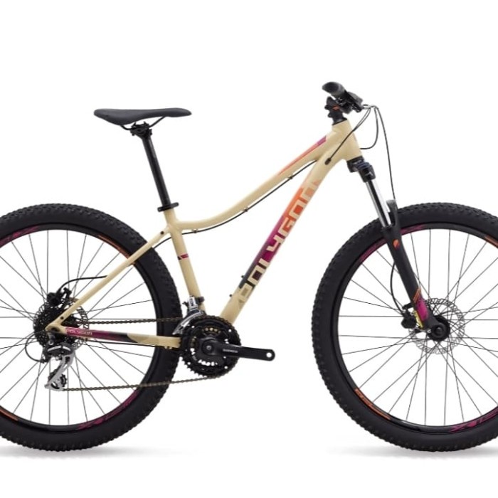 Frame Sepeda Mtb Polygon Cleo 2