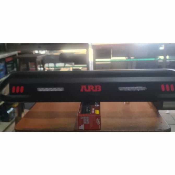 towing depan model cobra ARB mobil pajero sport