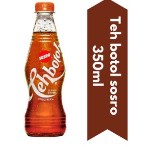 Teh Botol Sosro All Varian