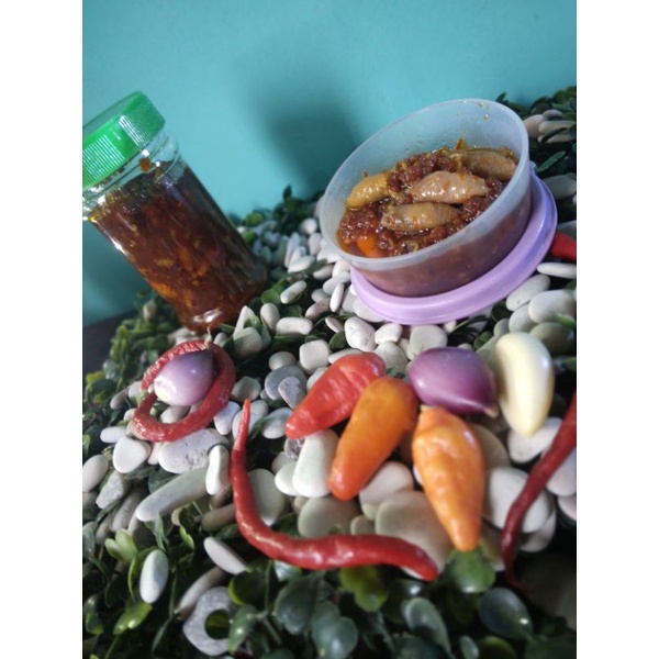 

Sambel Cumi / Sambel Teri / Sambel Bawang