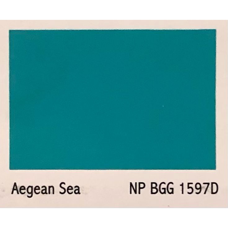 NIPPON PAINT MATEX NP BGG 1597D 2.5LT/4KG CAT GENTENG CAT ATAP CAT GENTING CAT GENTENG RUMAH