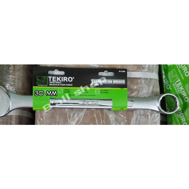 kunci ring pas 30 mm tekiro