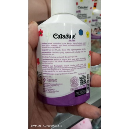 Caladine Lotion 65 ml/ 95 ml/