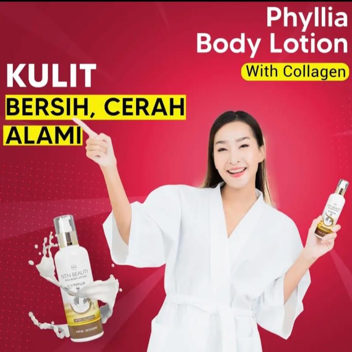 Phyllia Beauty Body Lotion