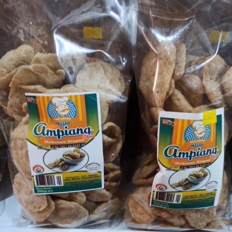 

Ampiang ciu 200gr