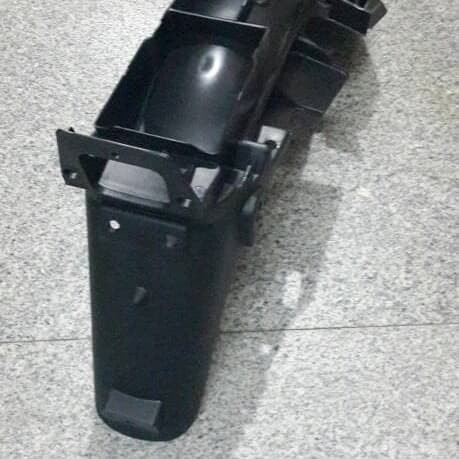 spakbor belakang tiger lama