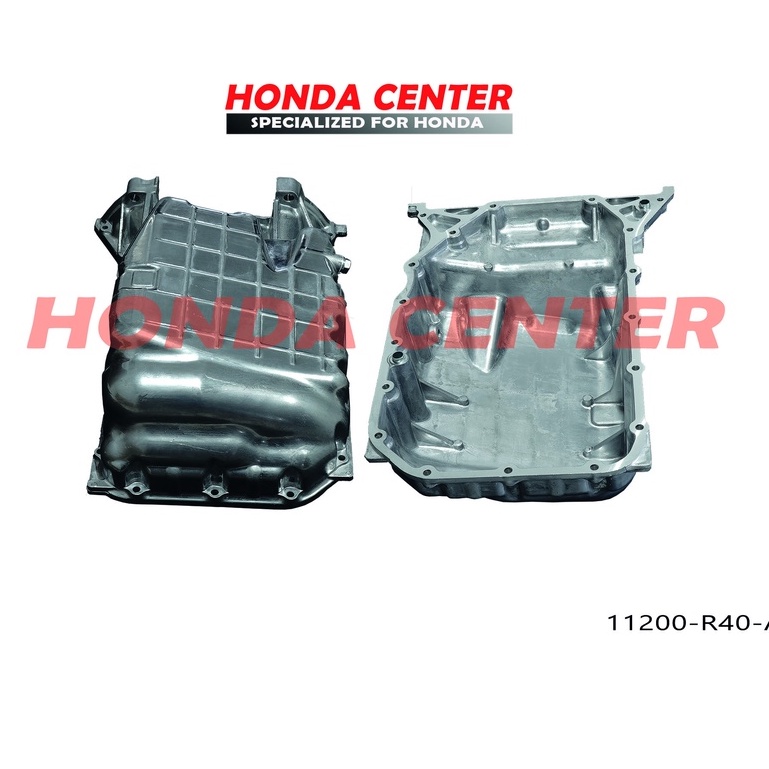 carter cartel bak oli oil pan mesin honda accord CP2 2008 2009 2010 2011 2012 2400CC