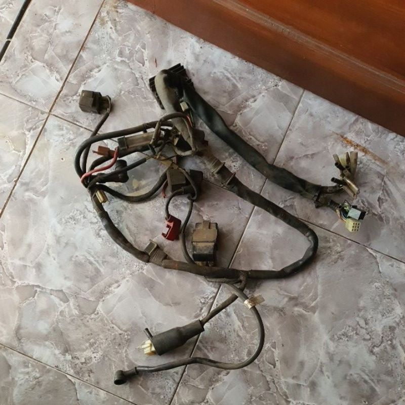 kabel body set tiger 2006 utuh