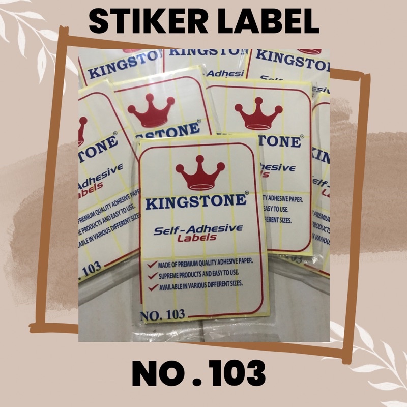 

stiker label undangan stiker label 103 stiker nama tamu undangan b
