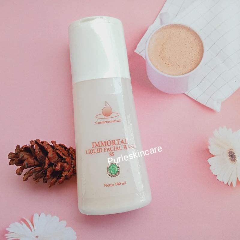 Immortal Beauty Wash SS