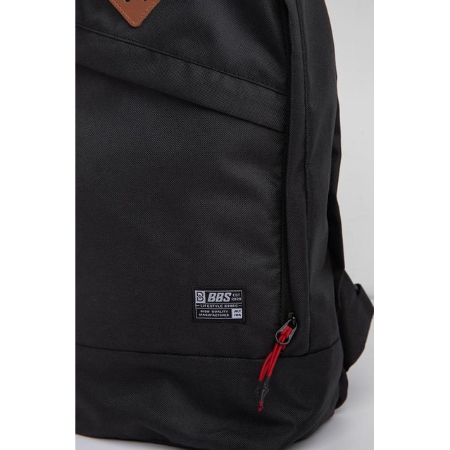 Berrybenka Street - Tas Selempang Jeffrey Sling Bag - Black