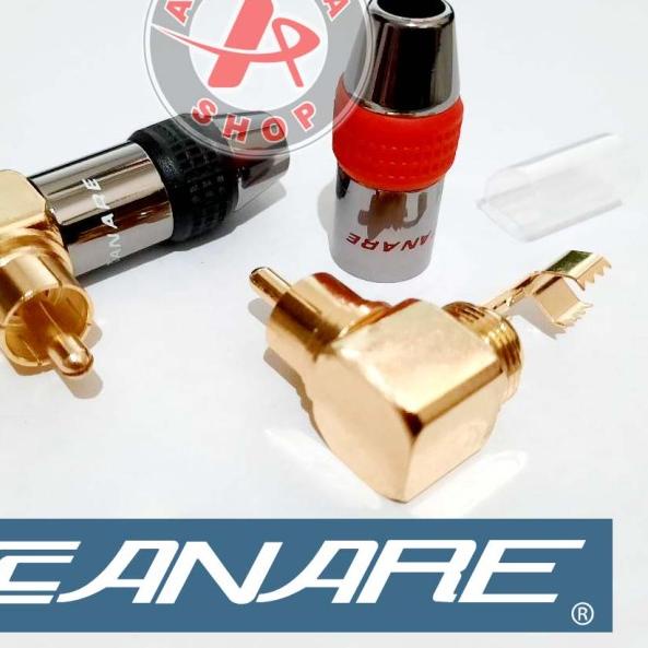 JACK L RCA MALE CANARE SET