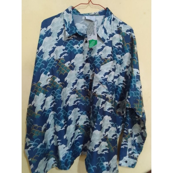 booked New harga preloved cottonink x kamii devon kanagawa