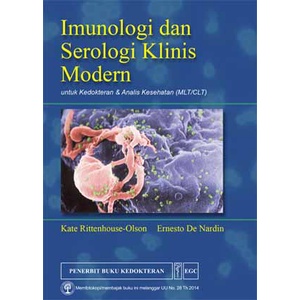 Buku Imunologi dan Serologi Klinis Modern - Kate Rittenhouse-Olson