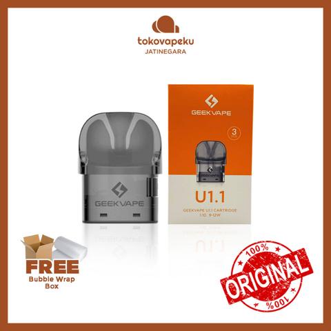 CARTRIDGE SONDER U POD KIT CATRIDGE SONDER U 2ML ORI by GEEKVAPE