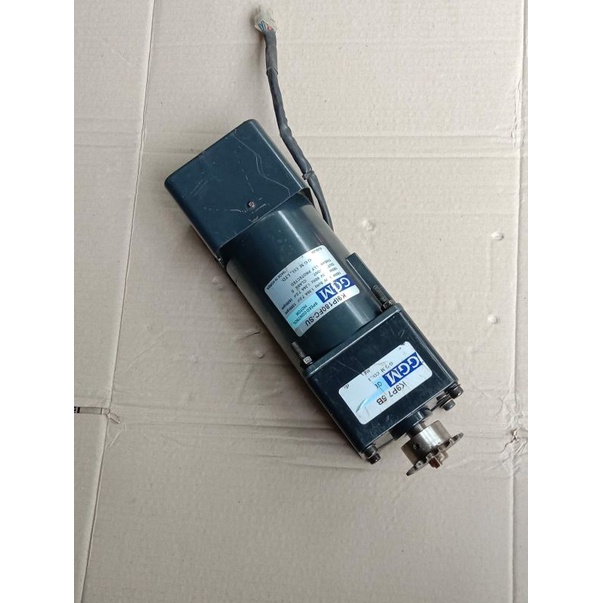 Ac Motor Gearbox GGM 220V Ratio 1:12.5 180W 128Rpm