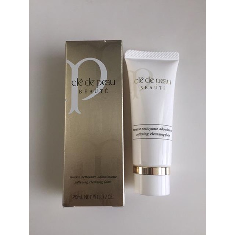 CDP Cleansing Foam 20ml | Pembersih Wajah CDP Cleanser