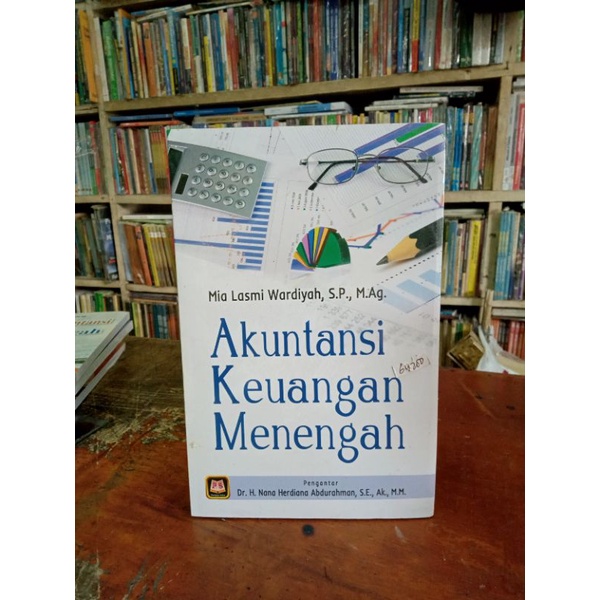akuntansi keuangan menengah