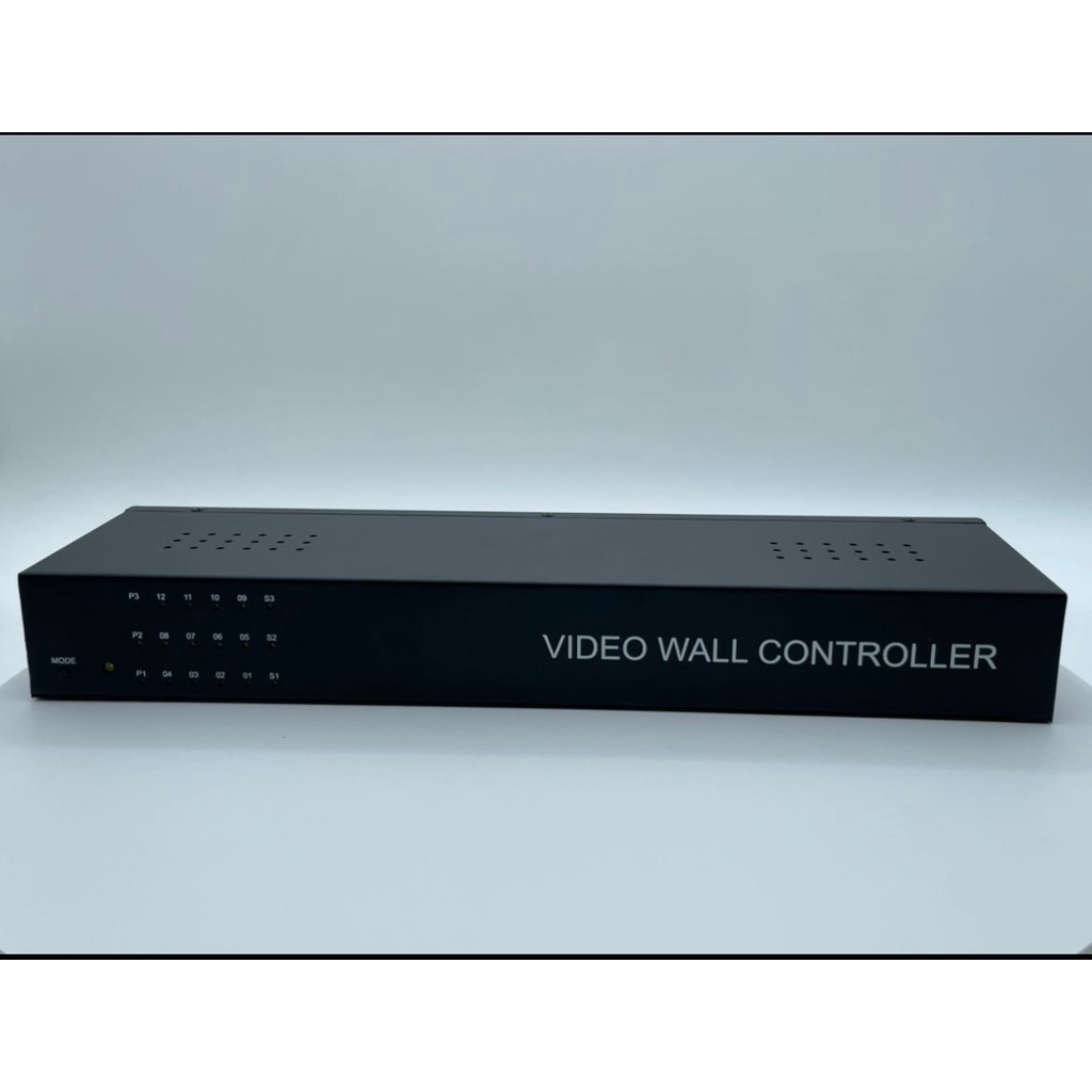 video wall  controller 12CH 3x4 2x6  4x3 3x3 2x4 5x2 FULL HD 1080P 4K HDMI