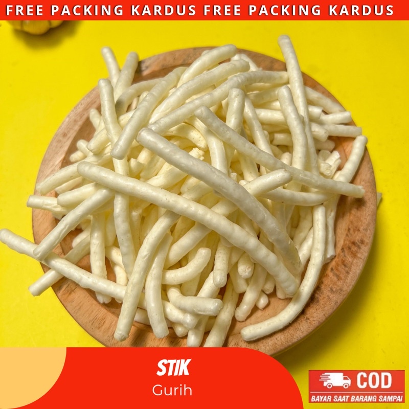 

Camilan 5rb Stik Gurih