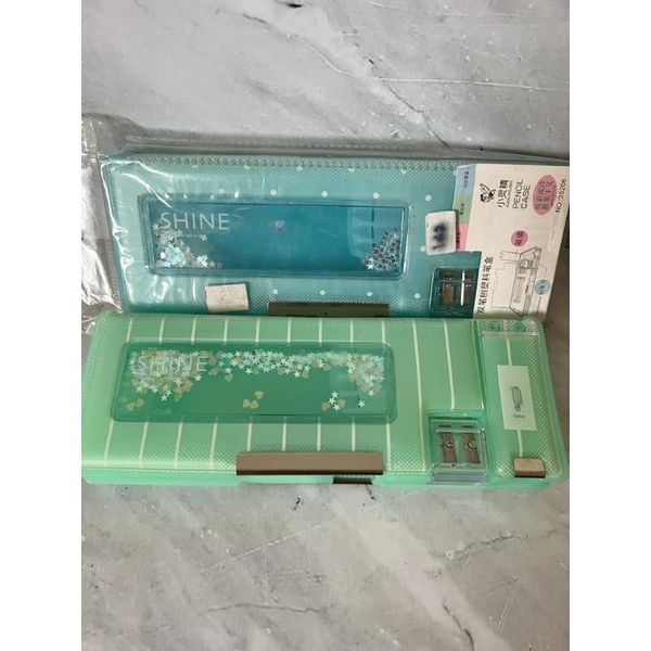 

pencil case kotak pensil tempat pensil fancy unik LOL princess tayo xiaoling kotak