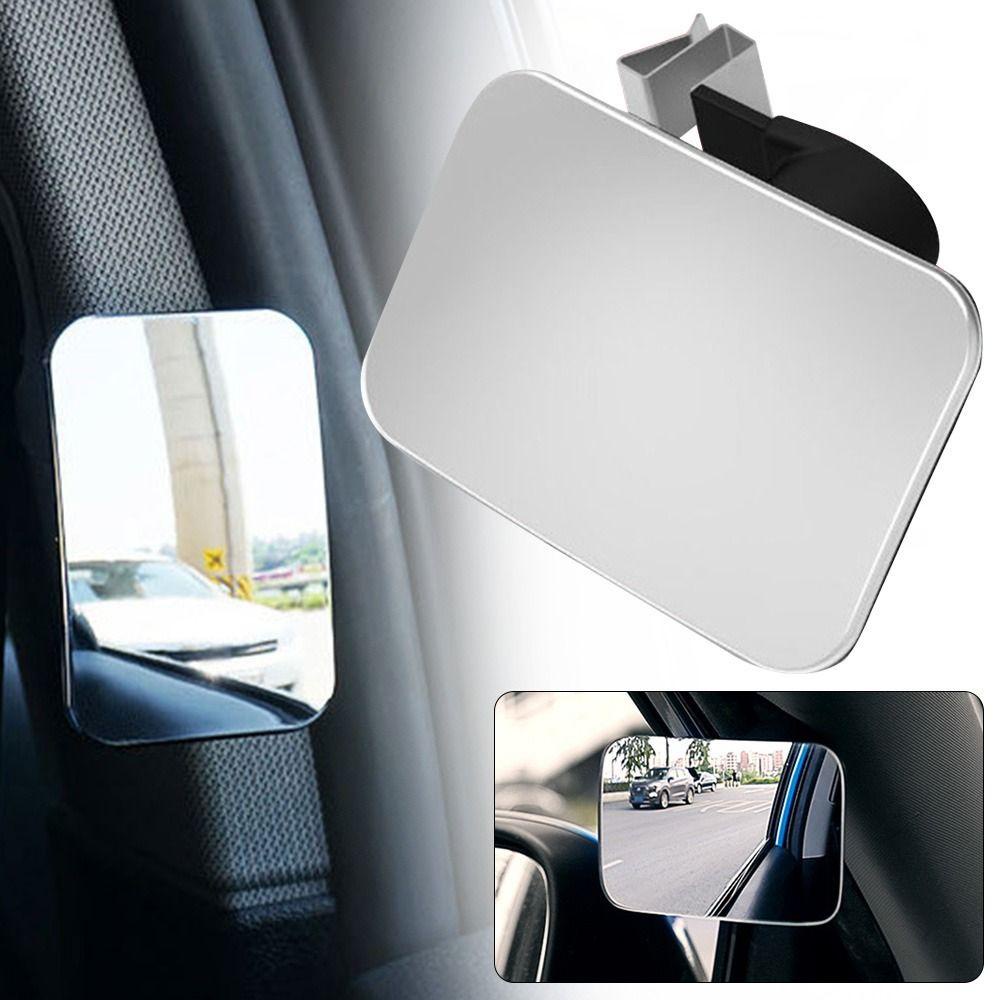 Populer Kaca Spion Interior Baru Aman Mengemudi Adjustable Blind Spot Mirrors