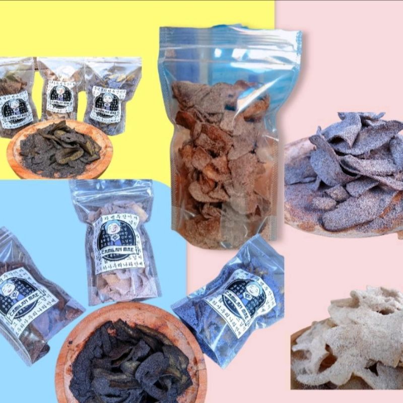 

KERIPIK PISANG //BY MA'E