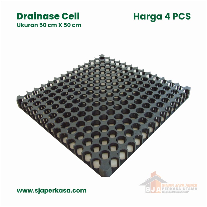 Jual Drainage Cell Drainase Cell Ukuran Cm X Cm Alas Untuk