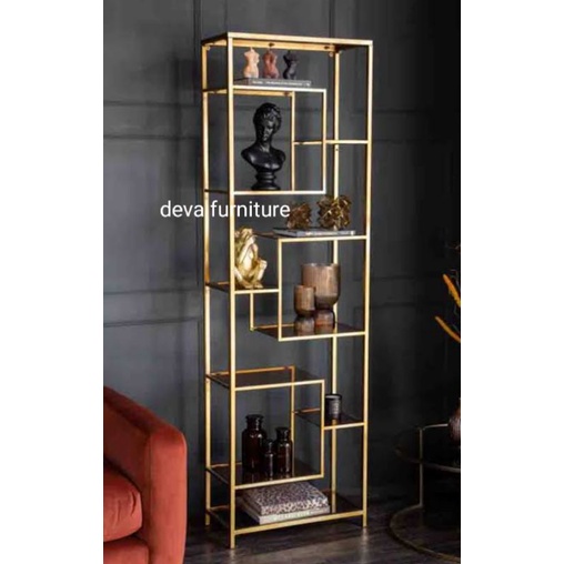 rak partisi minimalis