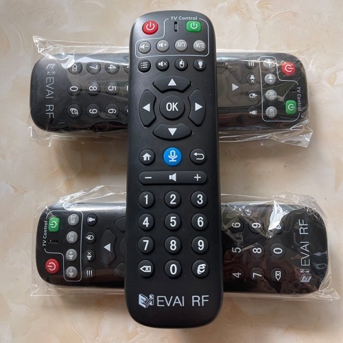 Produk Terbaru Remote Evpad Untuk Seri Evpad 5P Evpad 5S Wireless Voice Control
