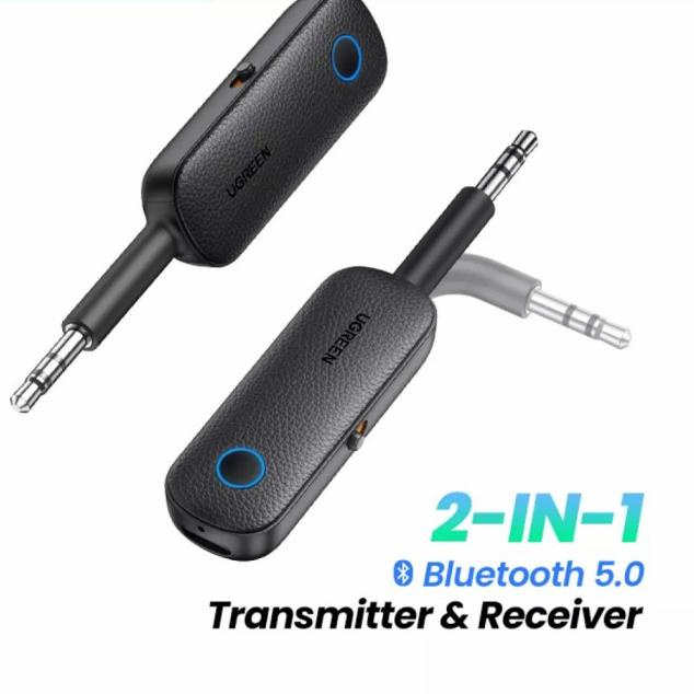 Ugreen Bluetooth 5.0 Receiver Transmitter - Ugreen Bluetooth 5.0 RX TX