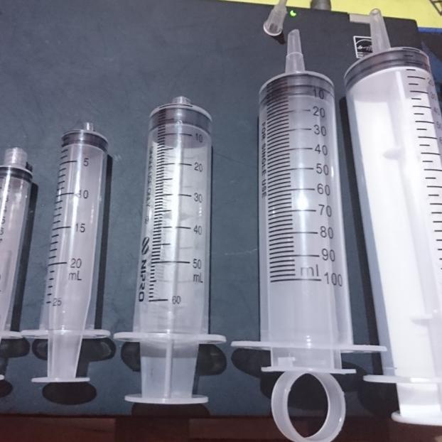 Spuit/Suntikan Besar 150ml