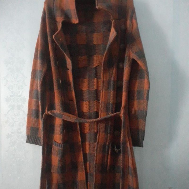 blazer coat preloved/thrift