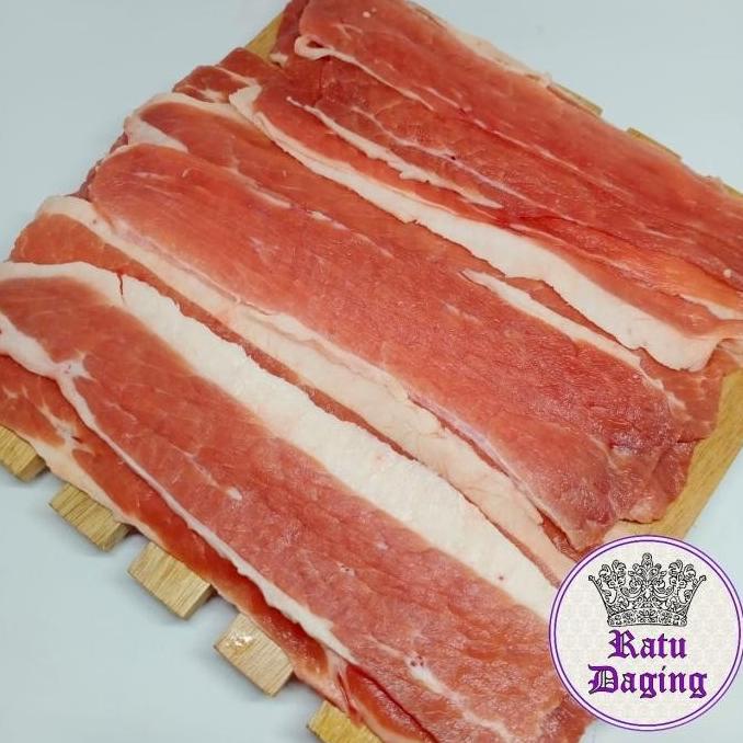 

Aust Shortplate / Daging Sapi Slice Shortplate @1Kg Non Cod Budi.Doremi2