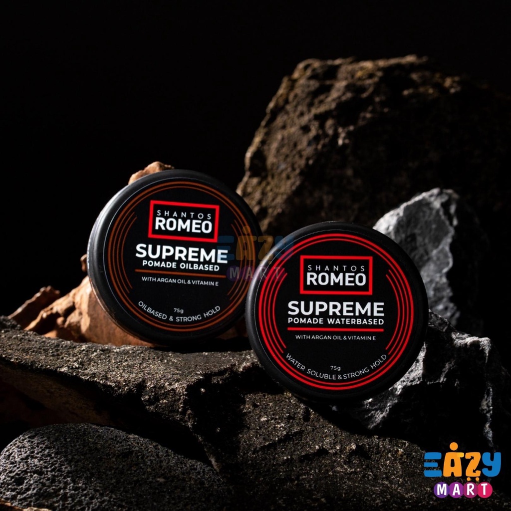 Shantos Romeo Supreme Pomade