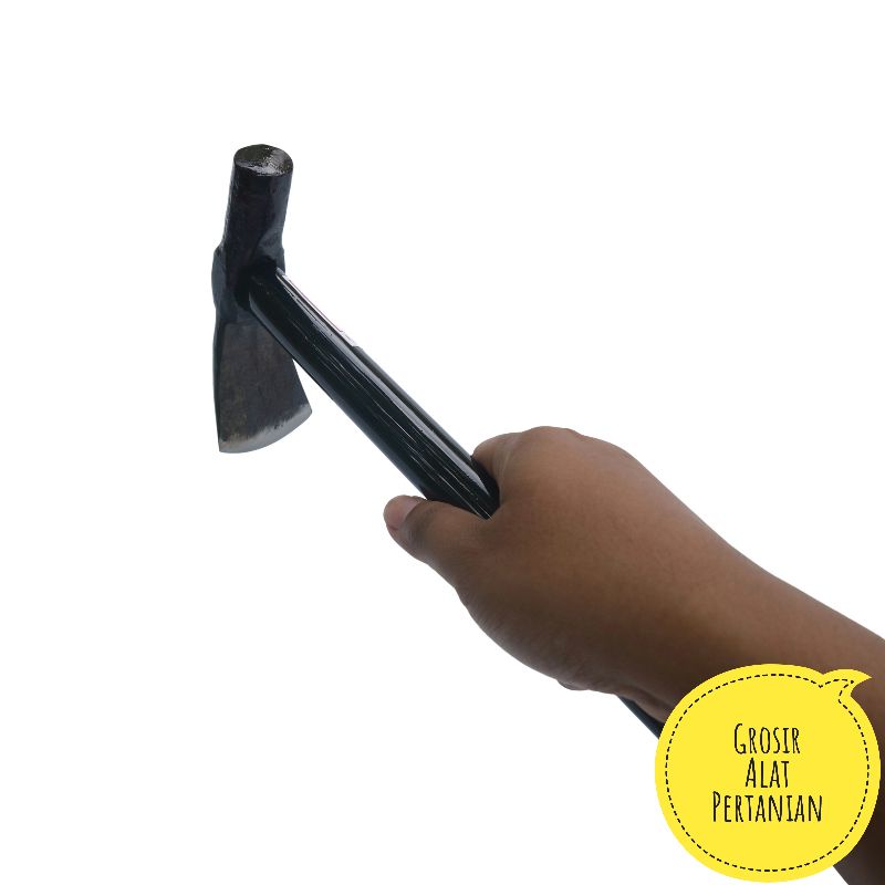 Palu Tukang Multifungsi Gagang Besi