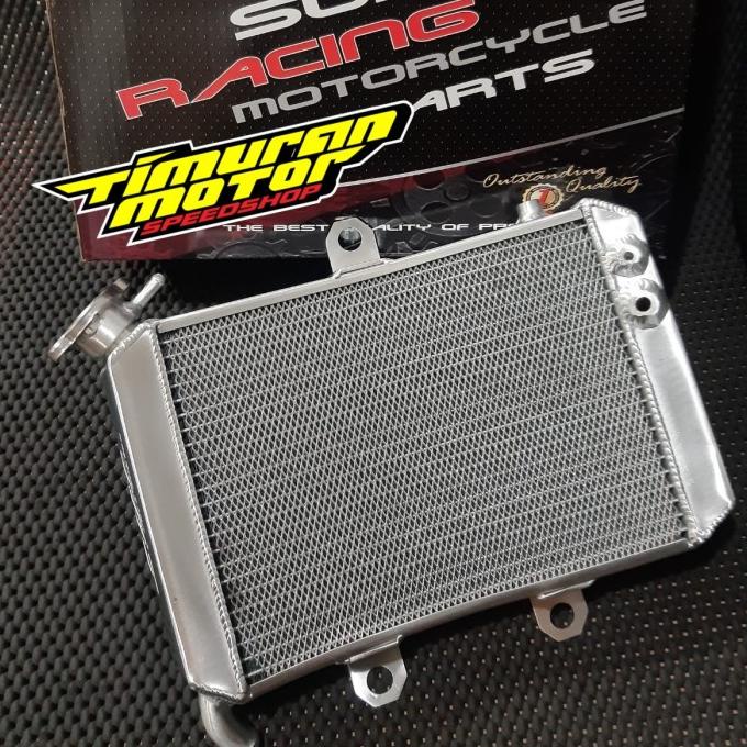RADIATOR QTT NINJA RR CURVE