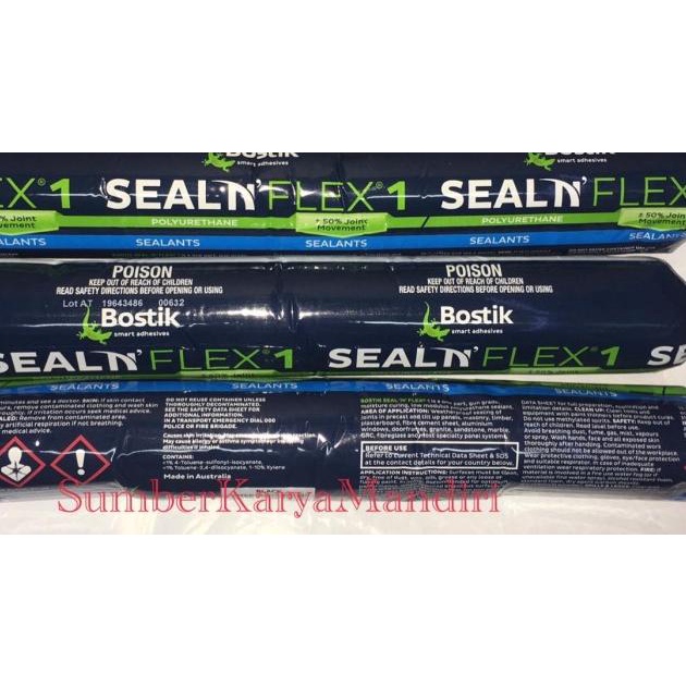 

Bostik Seal N Flex 1 / Bostik PU / Bostik Sosis