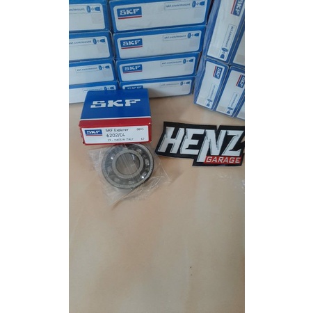 Bearing SKF 6202 c4 Explorer Made In Italy