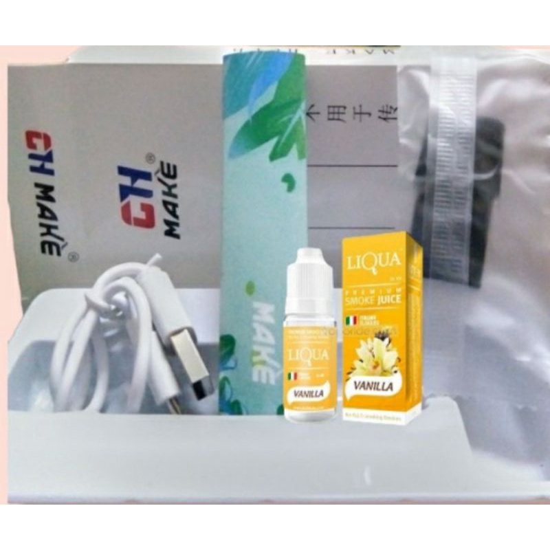 PAKET HEMAT CHmake Gratis Cairan10ml